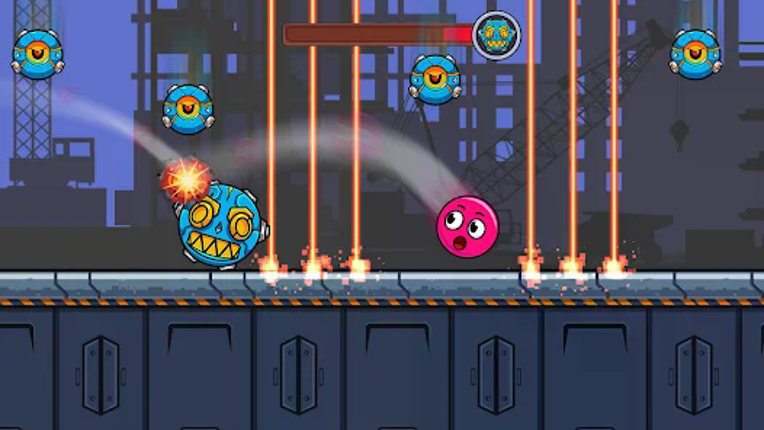 Roller Ball X : Bounce Ball Image