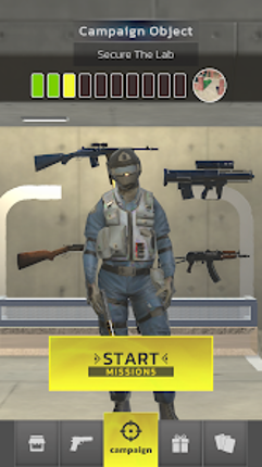 SWAT Tactical Shooter screenshot