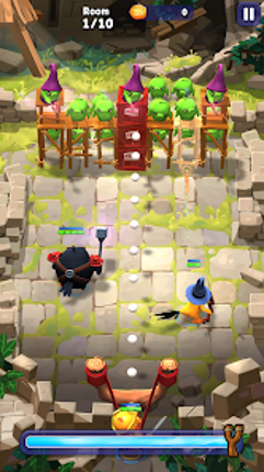 Angry Birds Kingdom screenshot