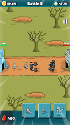 The Era of Empires Clash Image