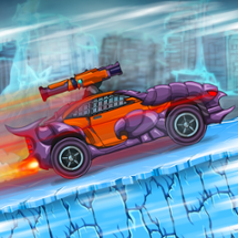 Max Fury - Road Warrior Racing Image