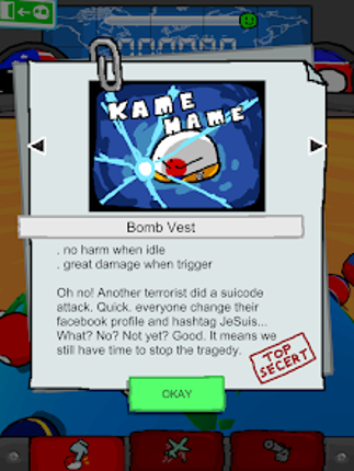 Polandball: Not Safe For World screenshot