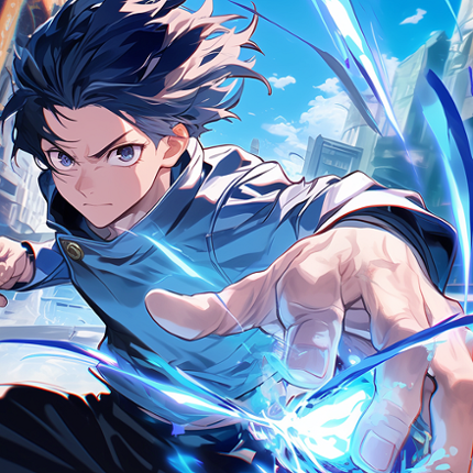 Special Grade Sorcerer Image