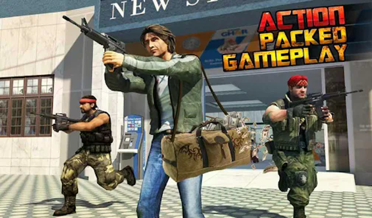 Bank Robbery: Cops Vs Robbers screenshot