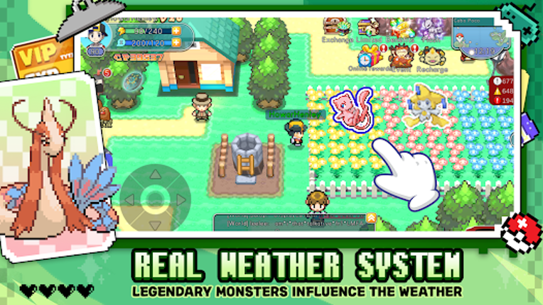 Pixel Awakening Image