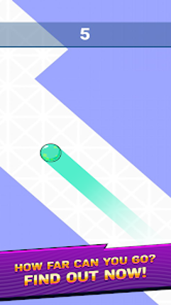 Zigzag Races screenshot