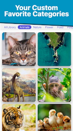 Finger Color: paint game Image