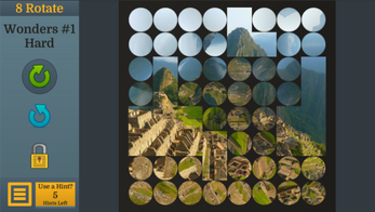 8 Rotate - Gold Edition screenshot