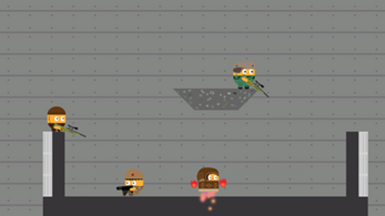 Acorn Squad screenshot