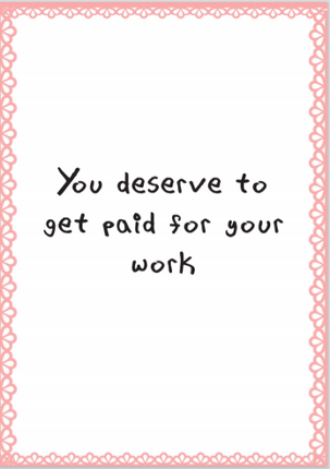 Affirmations & Encouragements For TTRPG Creators Image