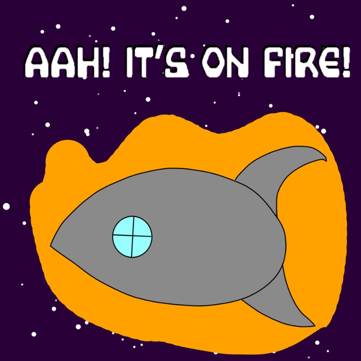 Games like Ahh! IT'S ON FIRE!