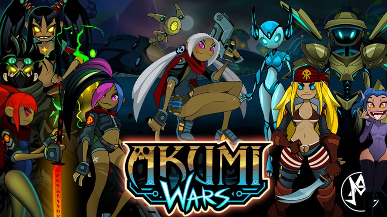 Akumi Wars Game Cover