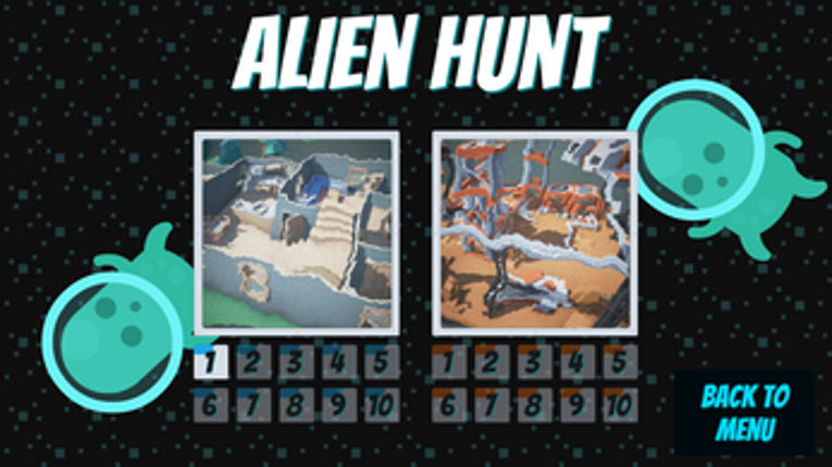 Alien Hunt Image