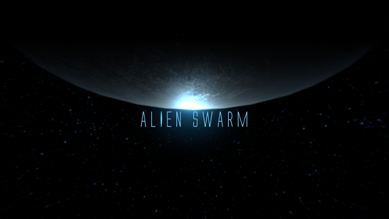 Alien Swarm Game Cover