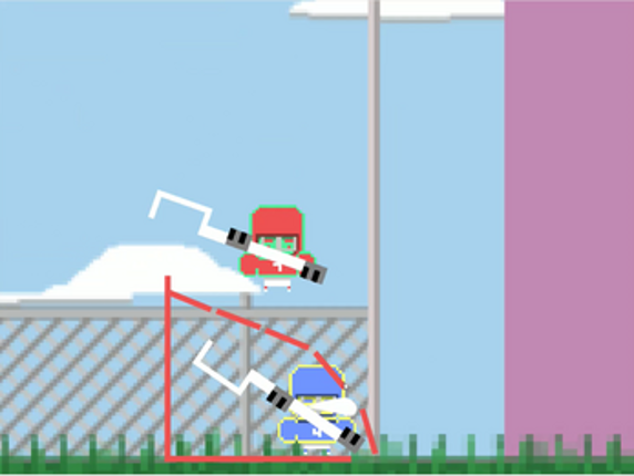 Amateur Lacrosse Training screenshot