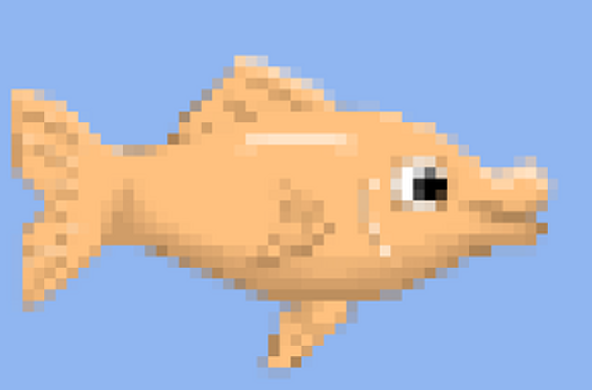 Amazing Fish screenshot