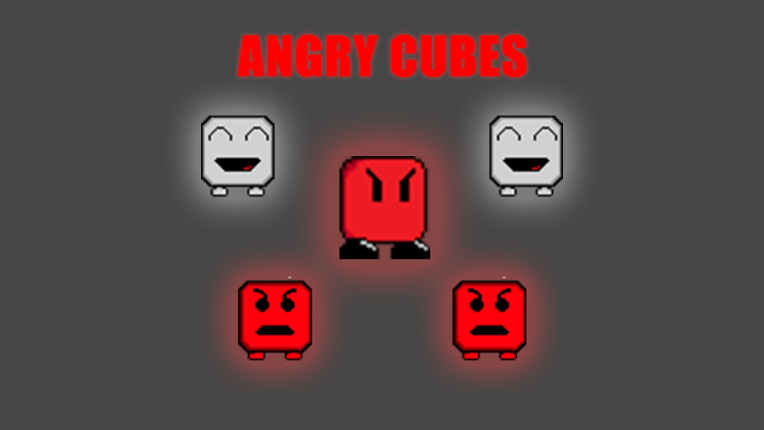 Angry Cubes Image