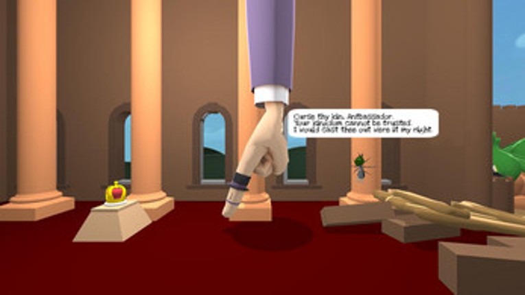 Antbassador screenshot