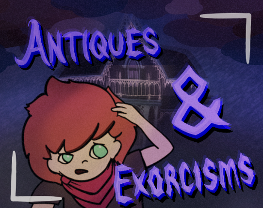 Antiques and Exorcisms Game Cover