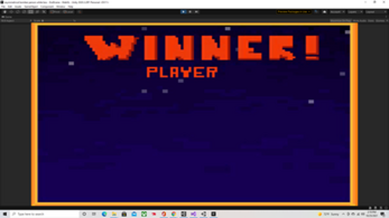 Astronauts V.S. Aliens screenshot