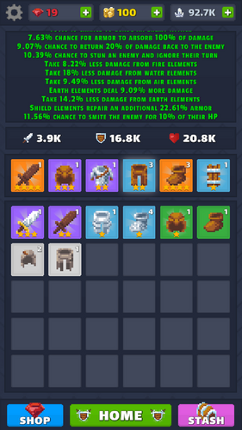 Battle Merge screenshot