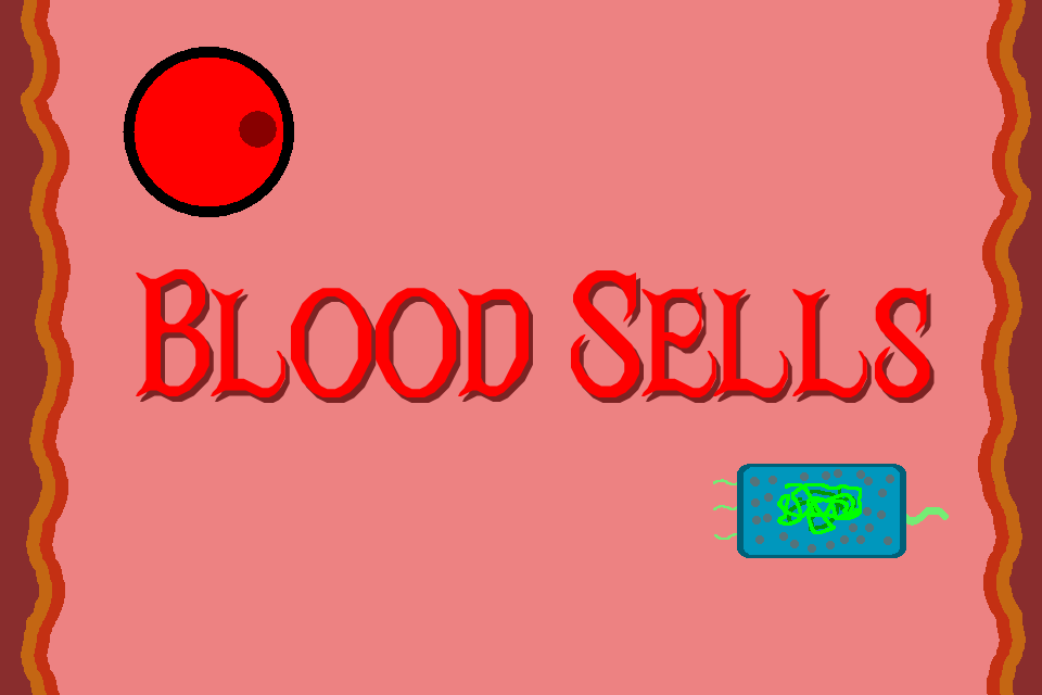 Games like Blood Sells