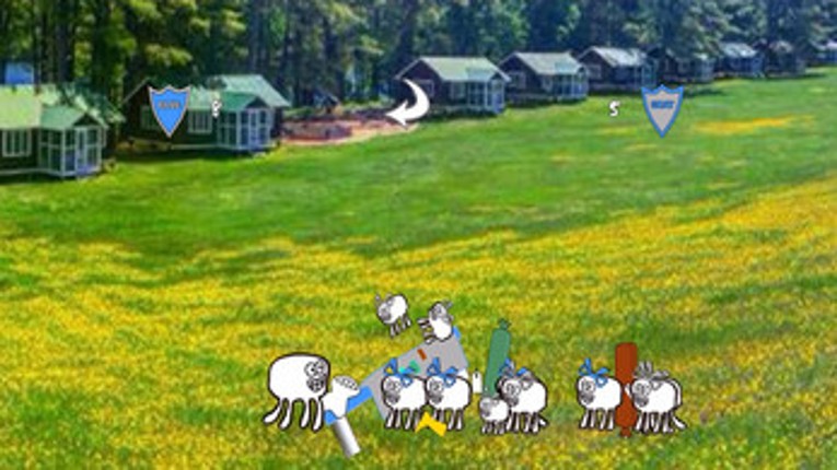 Camp Wiggly screenshot