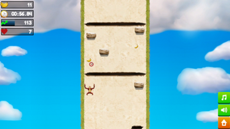 ClimbRescue screenshot