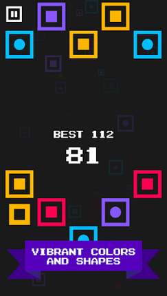 Color Shape screenshot
