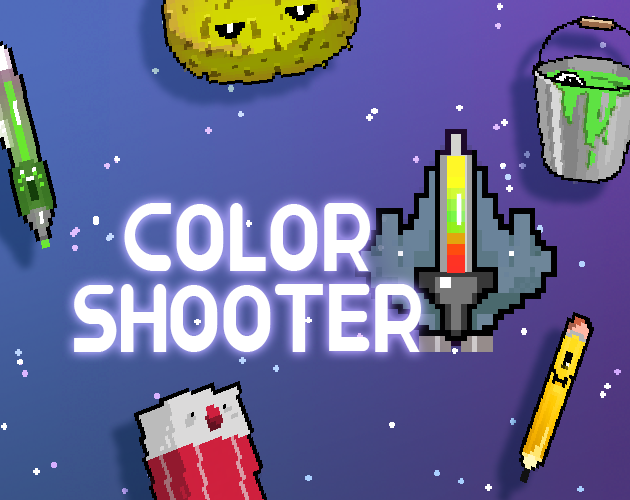Games like Color Shooter