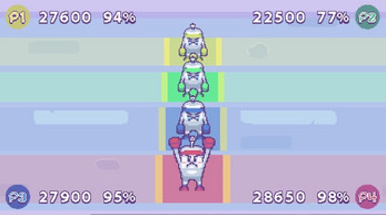 Covid Punch (IGSI Game Jam) screenshot