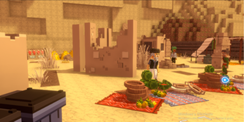 Curse of Beggar (Göbeklitepe Edition) screenshot