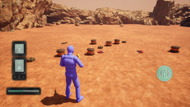 Disconnect the tanks screenshot