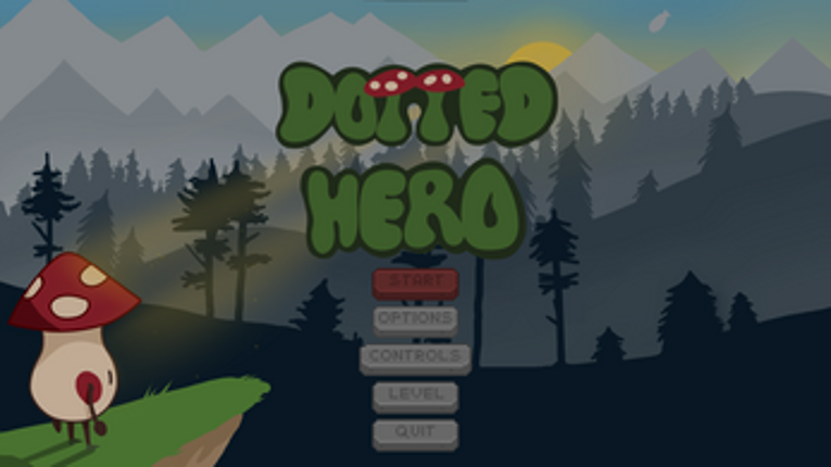 Dotted Hero screenshot
