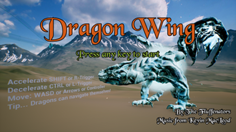 Dragon Wing Image