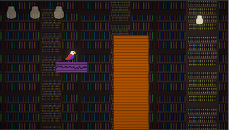 Eagle Quest screenshot