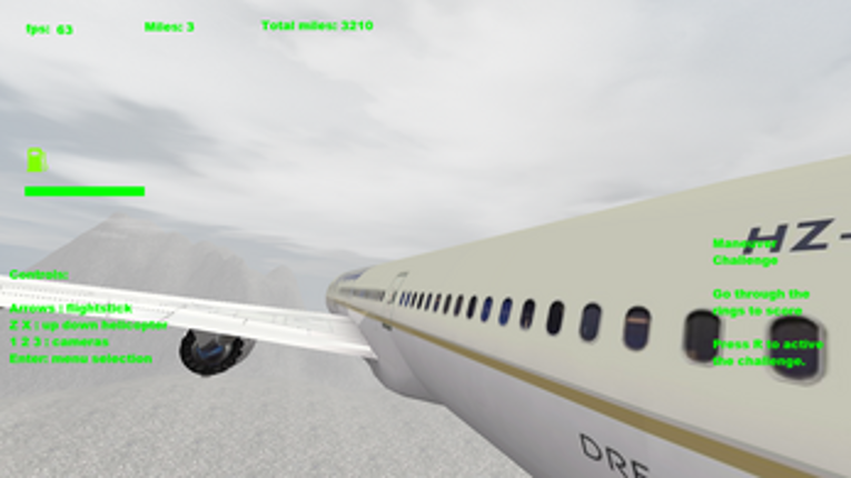 EASY FLIGHT screenshot