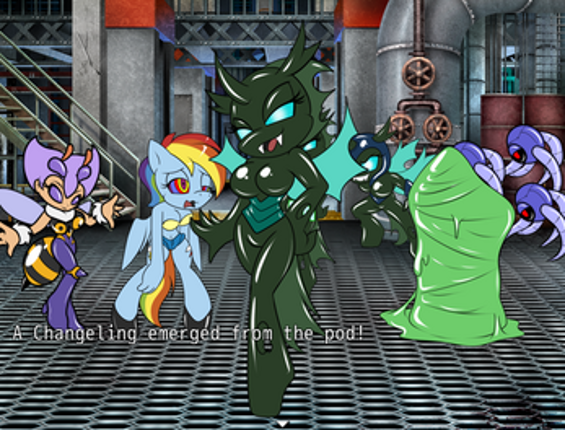 Egg Assault Image