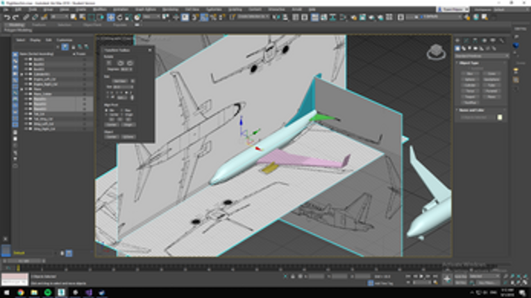 Flightless Simulator Image