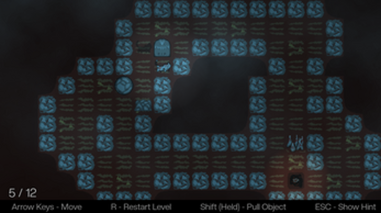 Fluffn't in Purgatory screenshot