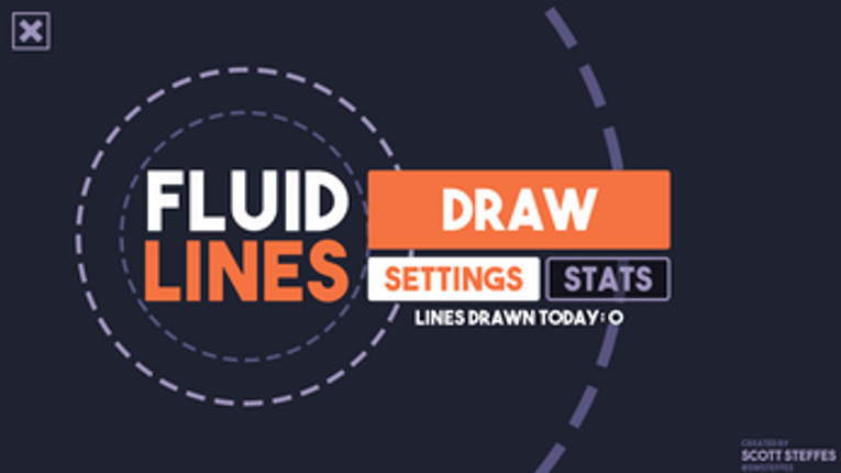 Fluid Lines screenshot