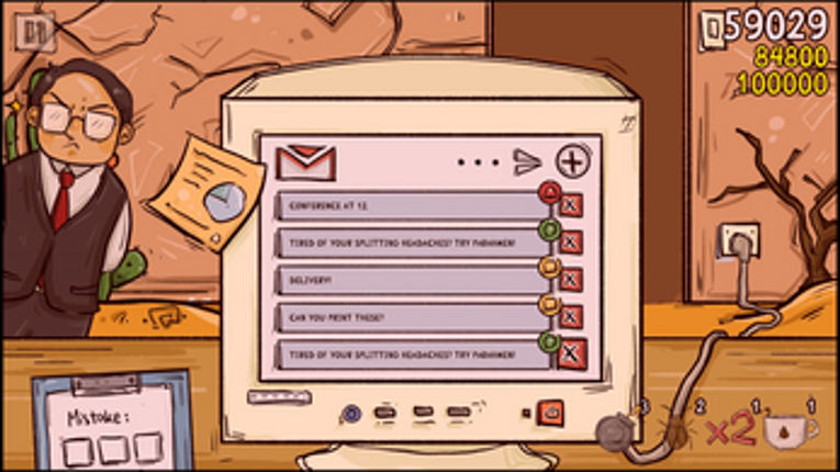 Forward Inc screenshot