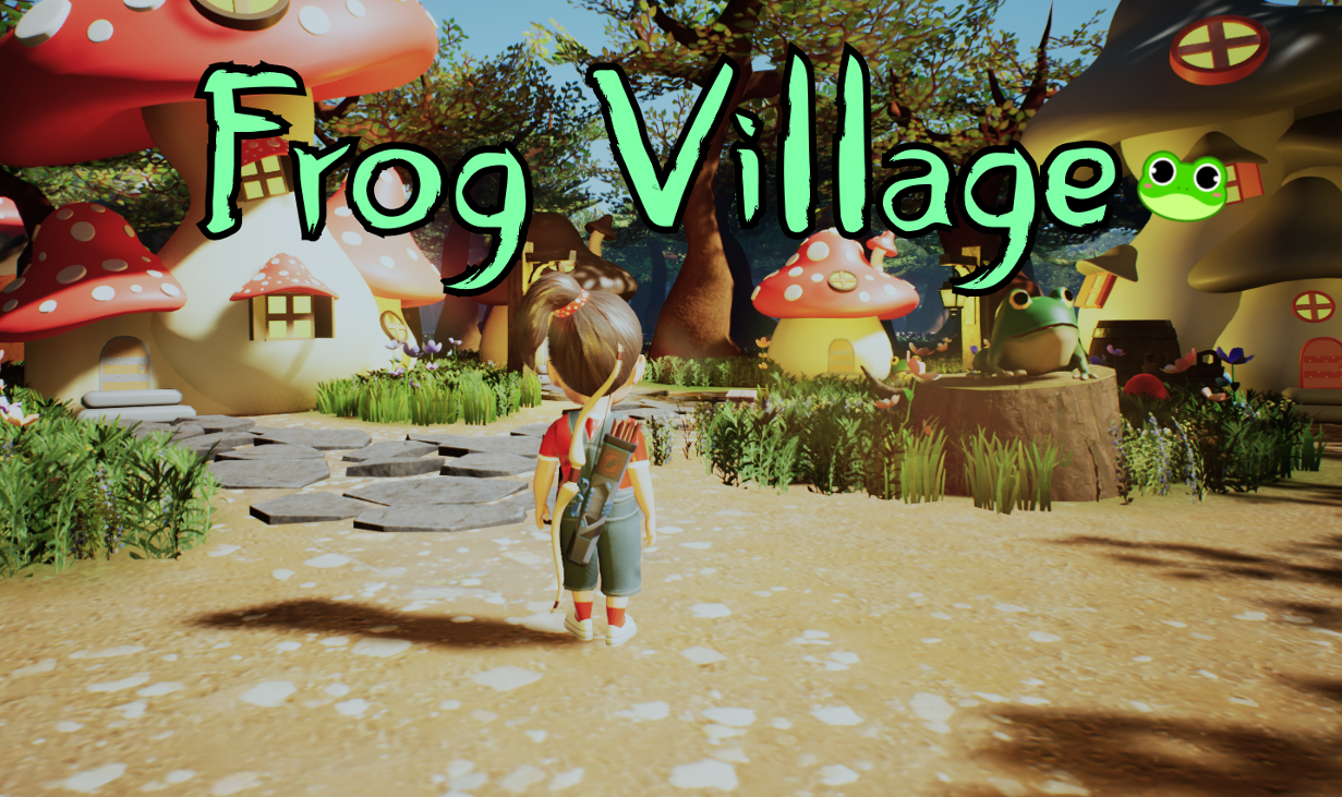 Games like FrogVillage