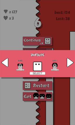 Geometry Little Jump screenshot