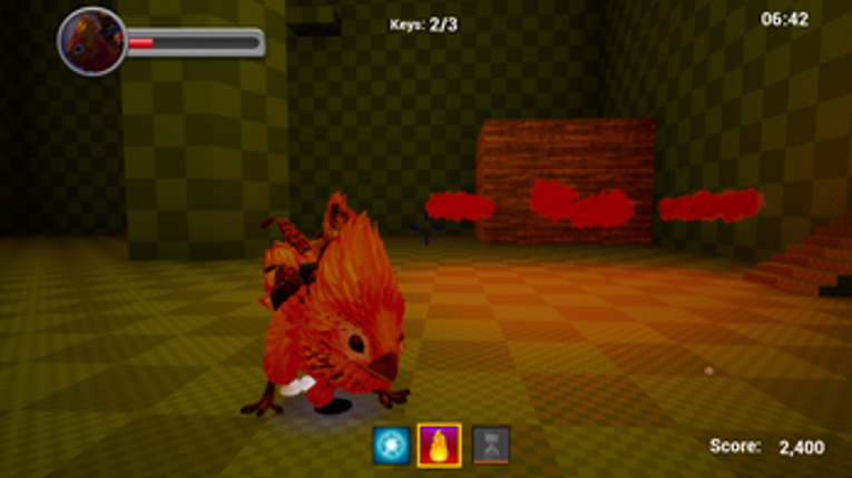 GLD Project screenshot