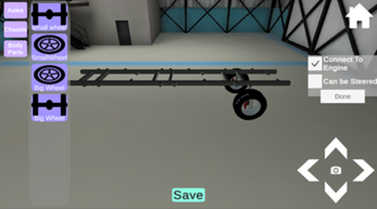 AutoGears screenshot