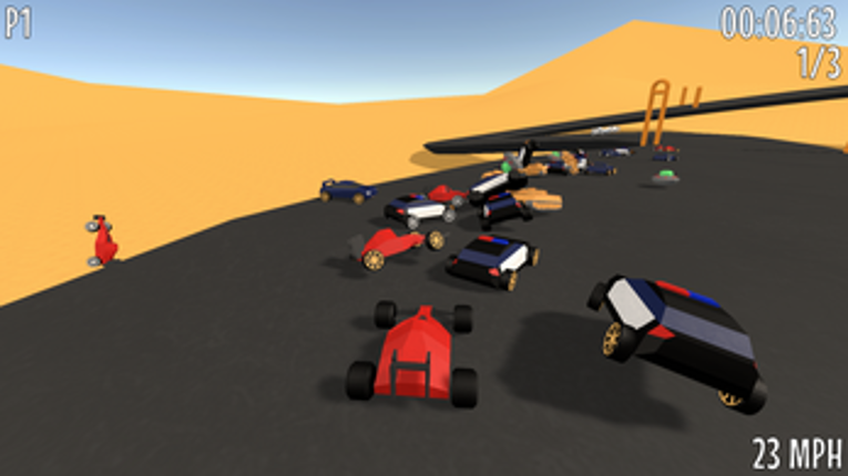Gone Kartin Image