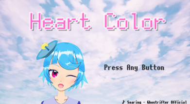 Heart Color Image