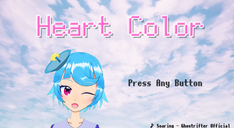 Heart Color Game Cover