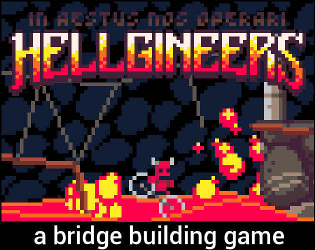 Games like Hellgineers